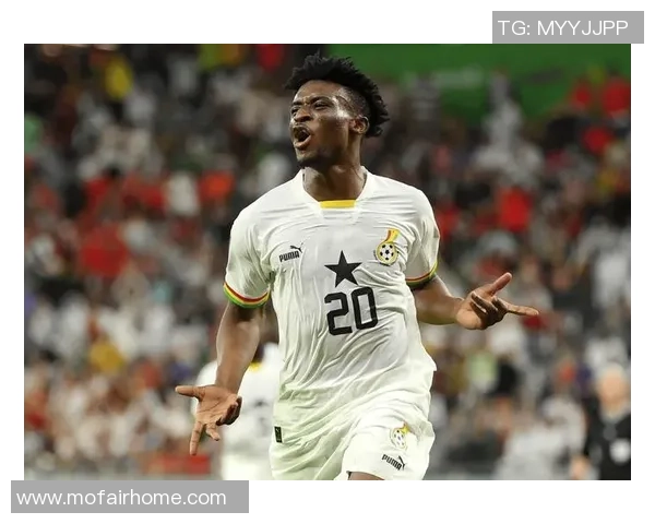 加纳足球队的知名球星及其在国际赛场上的表现和贡献